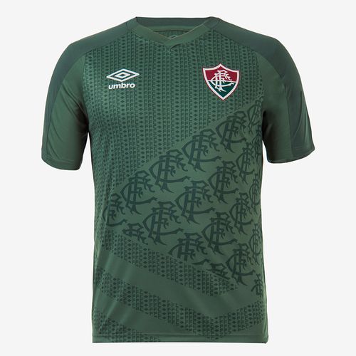 Camisa Masculina Umbro Fluminense Treino 2022