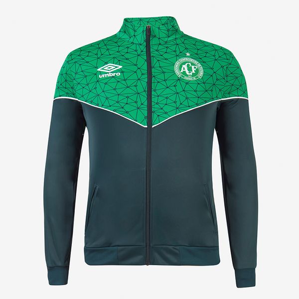 Jaqueta Masculina Umbro Chapecoense Hino 2022