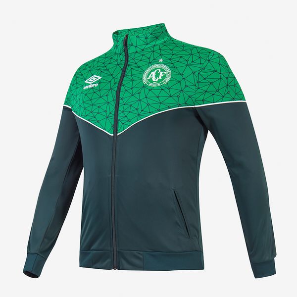 Jaqueta Masculina Umbro Chapecoense Hino 2022