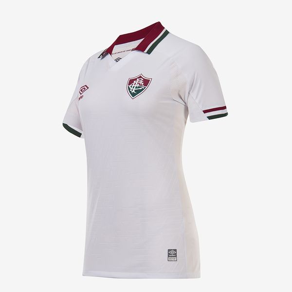 Camisa Feminina Umbro Fluminense Of.2 2022 (Atleta)