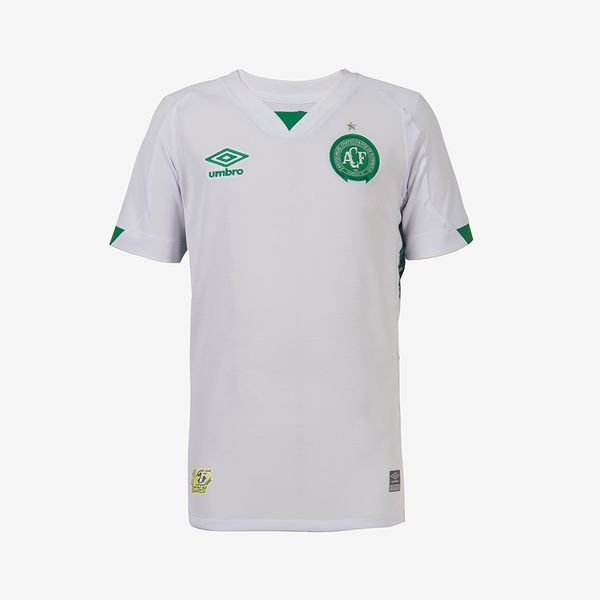 Camisa Junior Umbro Chapecoense Of.2 2022