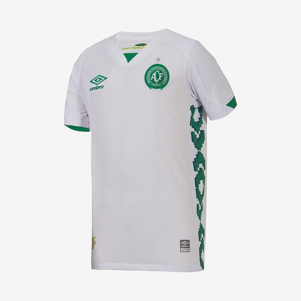 Camisa Junior Umbro Chapecoense Of.2 2022