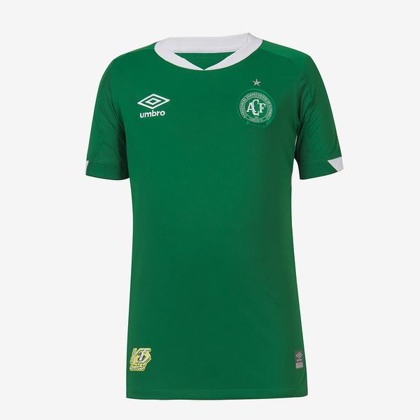 Camisa Junior Umbro Chapecoense Of.1 2022