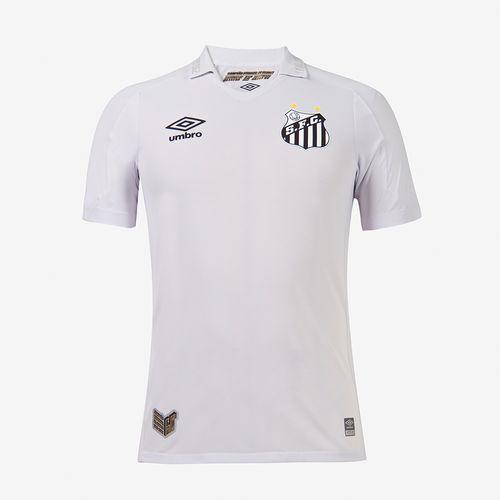 Camisa Masculina Umbro Santos Of.1 2022 (Atleta S/N)