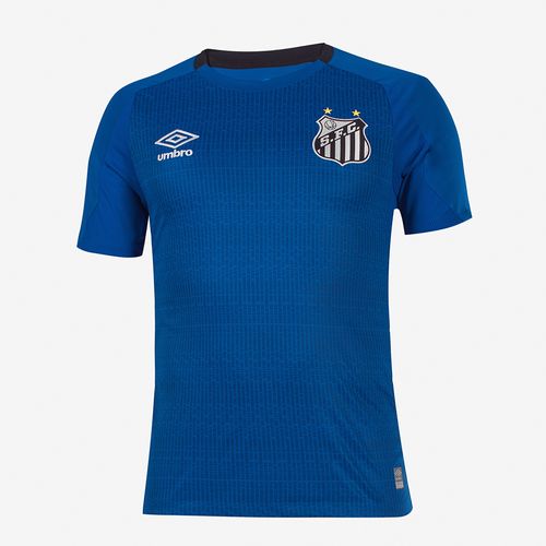 Camisa Mc Goleiro Masculina Umbro Santos Of. 2022