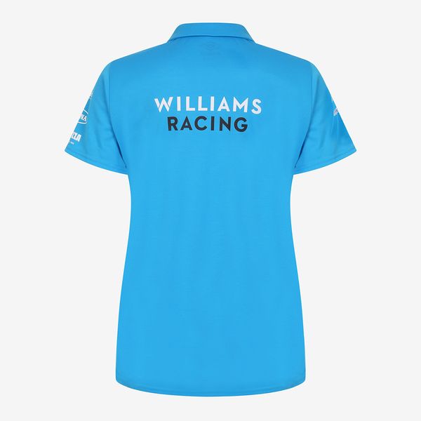 Pólo Feminina Umbro Williams Media