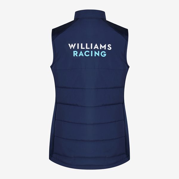 Colete Feminino Umbro Williams Gilet