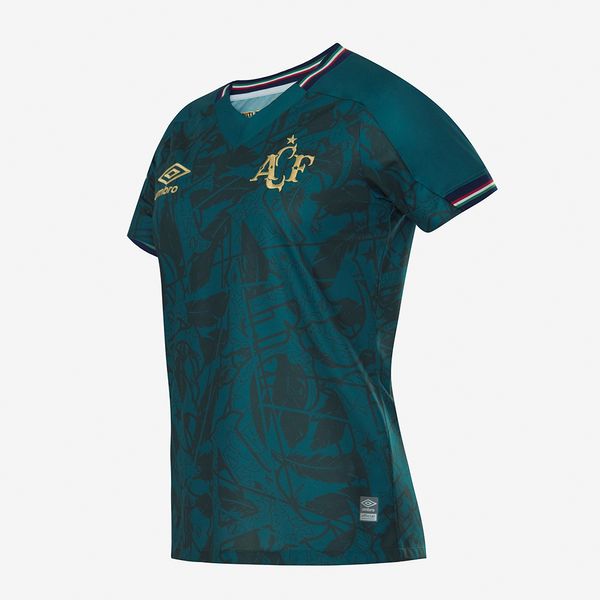 Camisa Feminina Umbro Chapecoense Of.3 2022