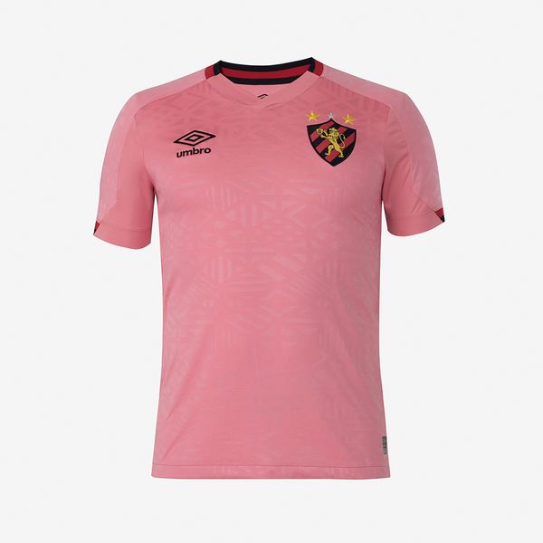 Camisa Masculina Umbro Sport Outubro Rosa 2022