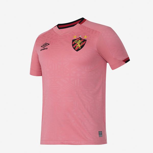 Camisa Masculina Umbro Sport Outubro Rosa 2022