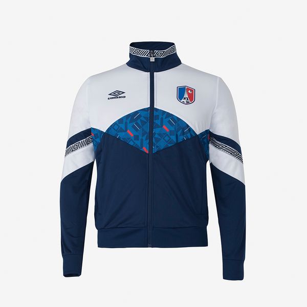 Jaqueta Masculina Umbro Track Top - França