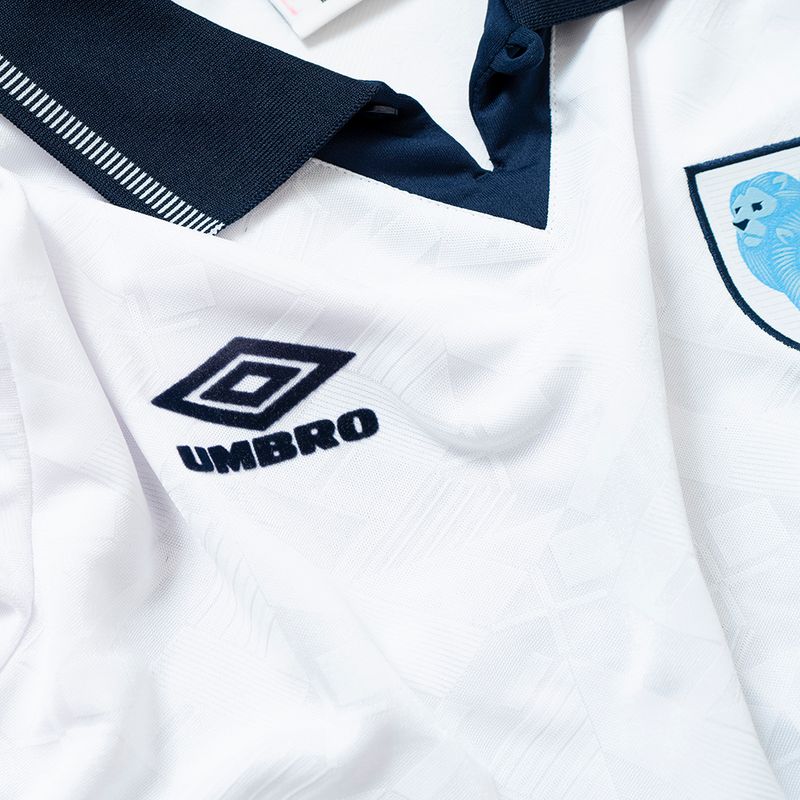 Camisa Masculina Umbro Inglaterra Jersey