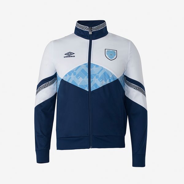 Jaqueta Masculina Umbro Track Top - Inglaterra