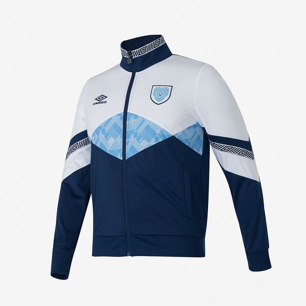 Jaqueta Masculina Umbro Track Top - Inglaterra