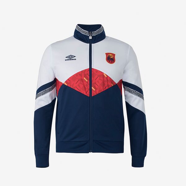 Jaqueta Masculina Umbro Track Top - Espanha