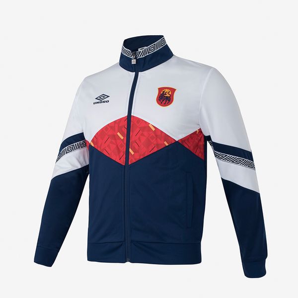 Jaqueta Masculina Umbro Track Top - Espanha