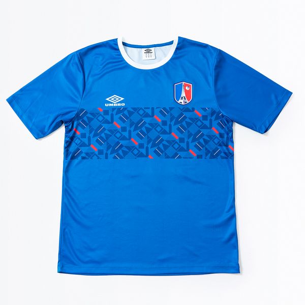 Camisa Masculina Umbro Chest Panel Jersey - France