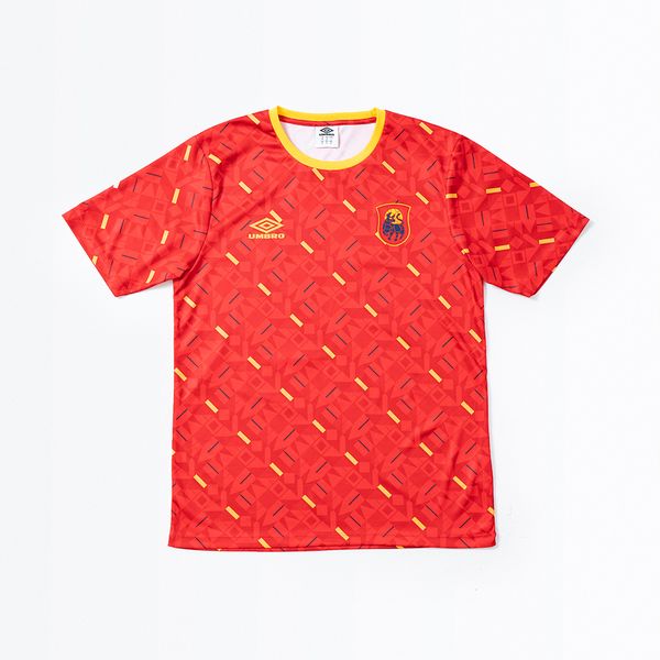 Camisa Masculina Umbro All Over Print Jersey - Spain