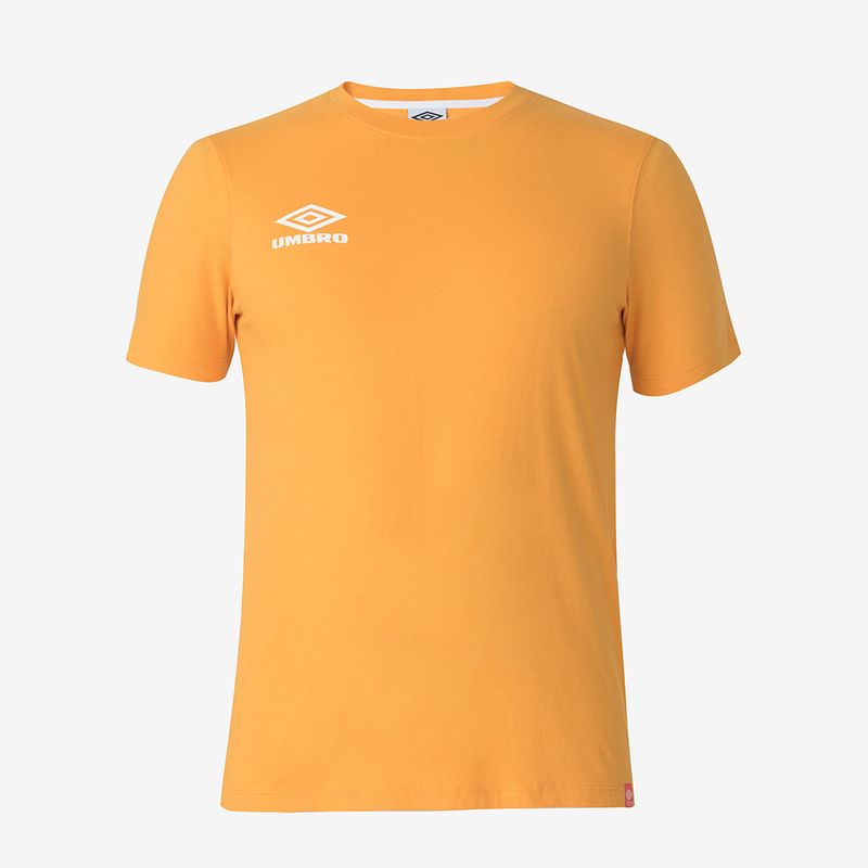 Umbro x Panini Flag Soccer Brazil Yellow T-Shirt - FutFanatics