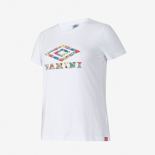 Camiseta Feminina Umbro X Panini Diamond