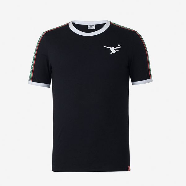 Camiseta Masculina Umbro X Panini Tape