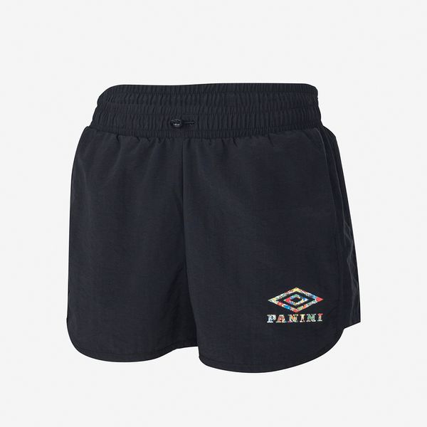 Shorts Feminino Umbro X Panini Diamond