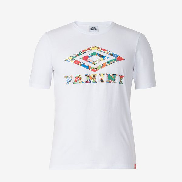 Camiseta Masculina Umbro X Panini Diamond