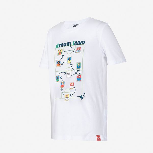 Camiseta Junior Umbro X Panini Dream Team