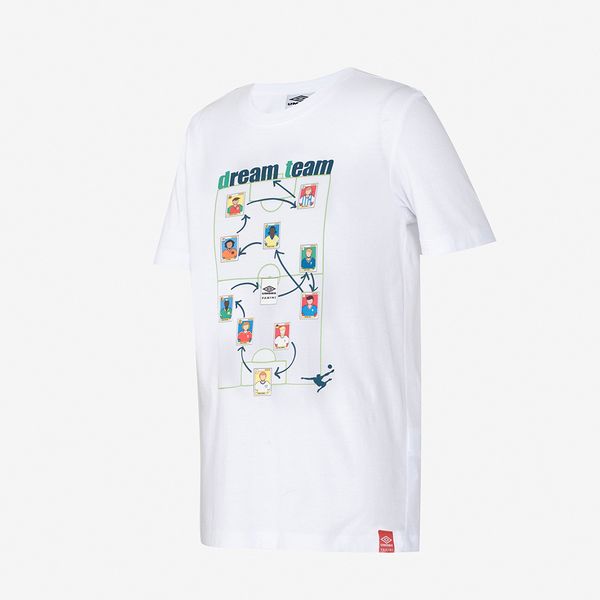 Camiseta Junior Umbro X Panini Dream Team