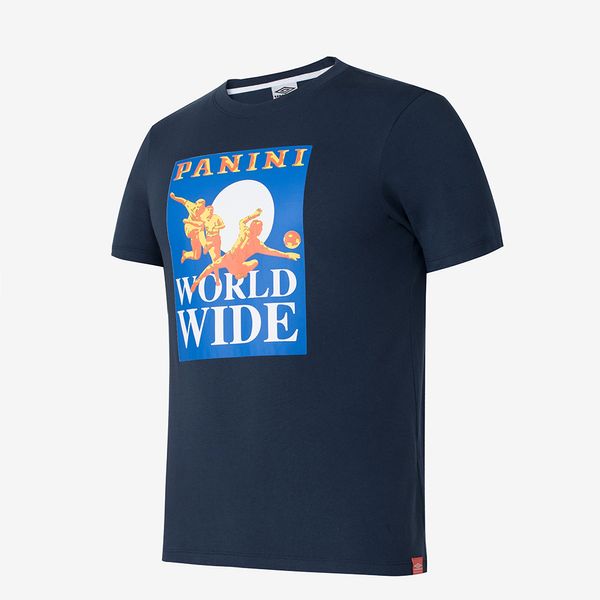 Camiseta Masculina Umbro X Panini World Wide