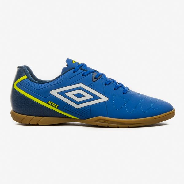 Chuteira Futsal Umbro Attak Eternal