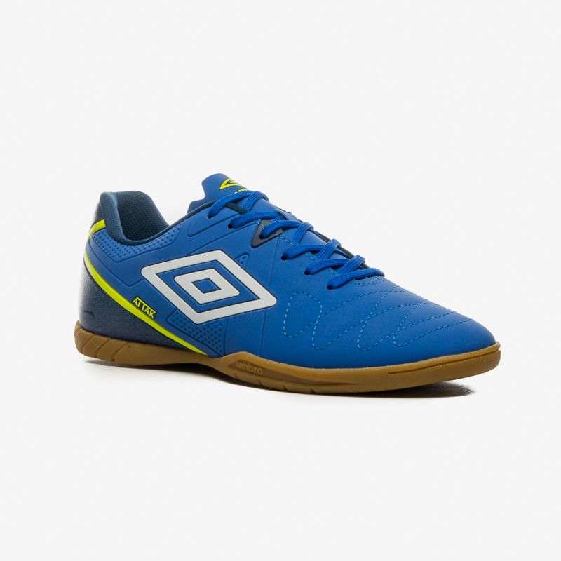 Chuteira umbro attak 2 2024 futsal