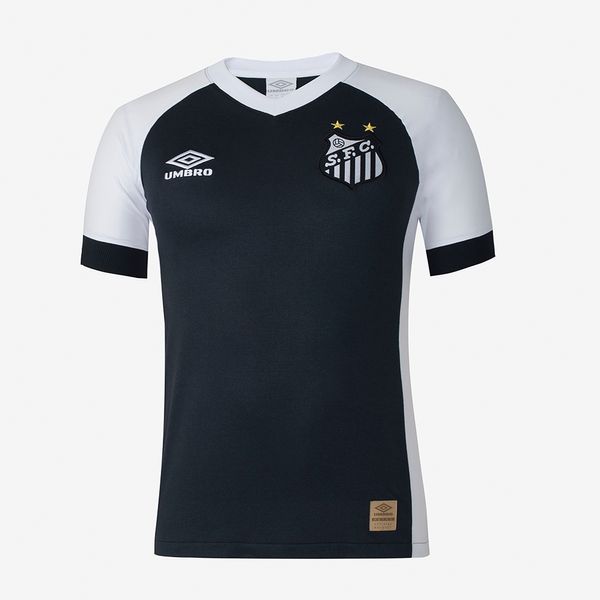 Camisa Masculina Umbro Santos Retro 1980 / 2022