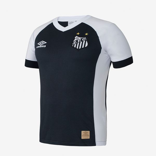 Camisa Masculina Umbro Santos Retro 1980 / 2022