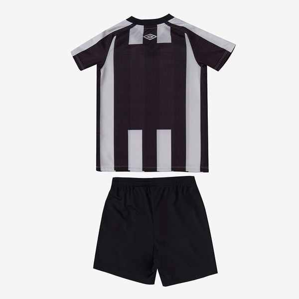 Kit Clube Infantil Umbro Santos Of.2 2022