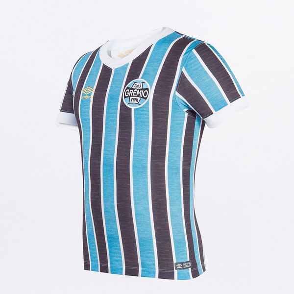 Camisa Masculina Umbro Gremio Retro 1983