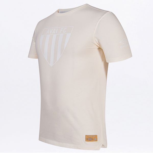 Camiseta Masculina Umbro Torcedor Retrô Avaí 2021