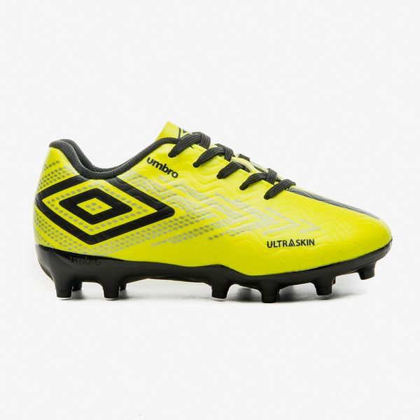 Chuteira Campo Umbro Ultraskin Jr