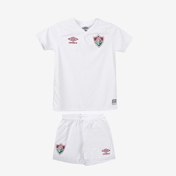 Kit Clube Infantil Umbro Fluminense Of.2 2022