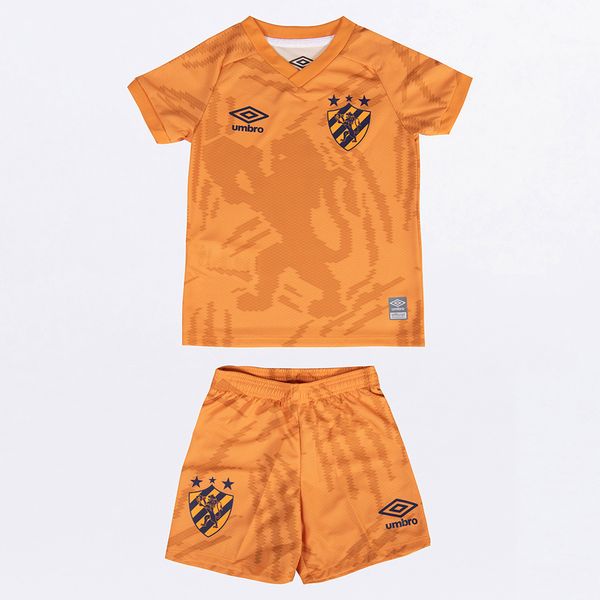 Kit Clube Infantil Umbro Sport Of.3 2021