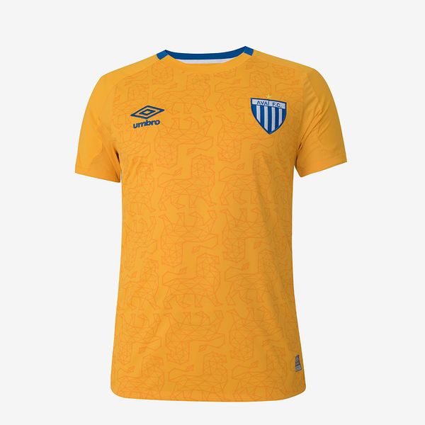 Camisa Mc Goleiro Masculina Umbro Avaí Of. 2022