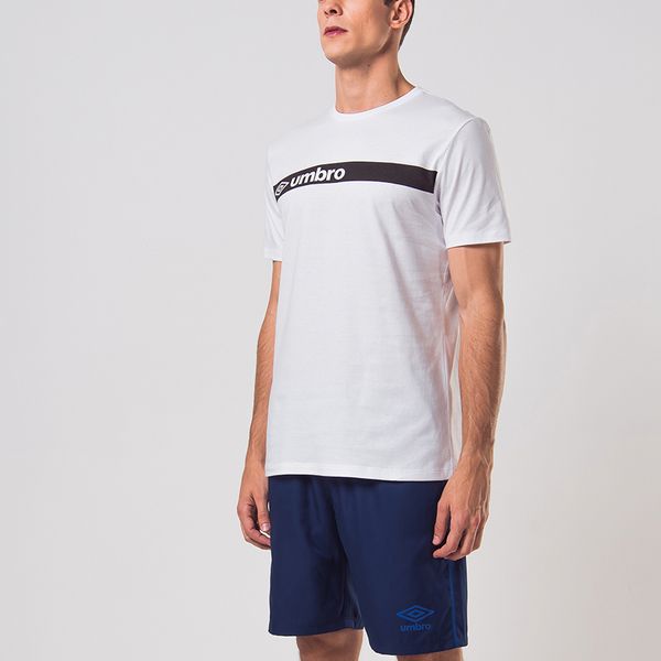 Camiseta Masculina Umbro Twr Linear Diamond