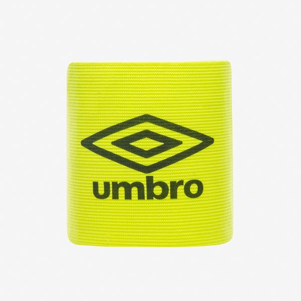 Faixa Unisex Umbro De Capitão Umbro Elástica