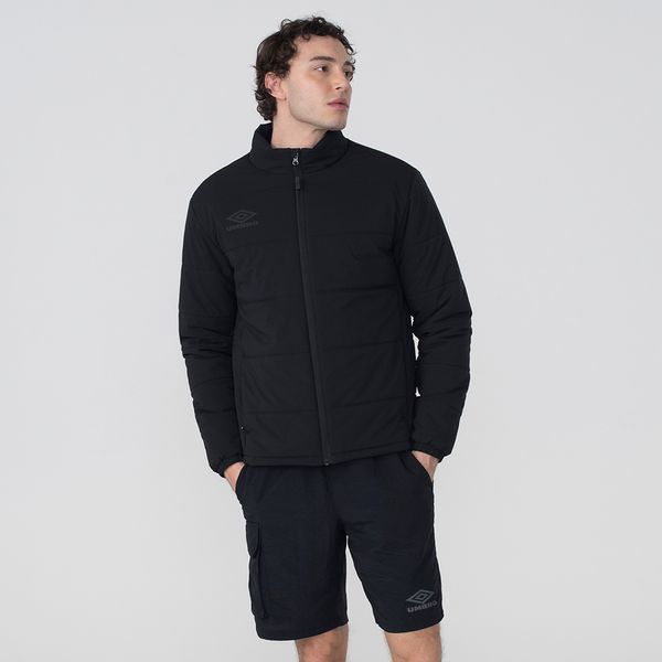 Parka Masculina Umbro Slim Diamond