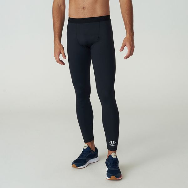 Calça Masculina Umbro Térmica Diamond Essential