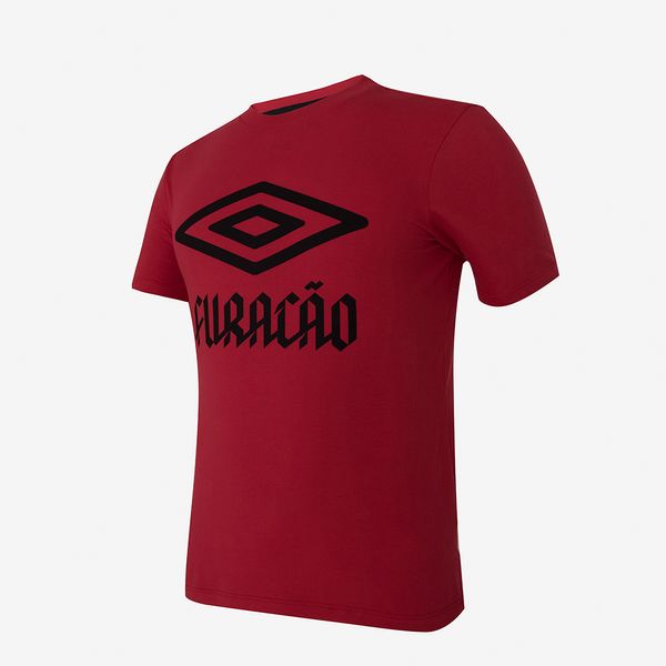 Camiseta Masculina Umbro Cap Graphic Fan 2022