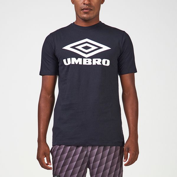 Camiseta Masculina Umbro Large Logo Duo