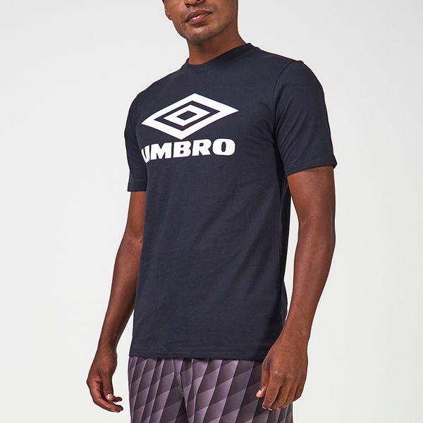 Camiseta Masculina Umbro Large Logo Duo