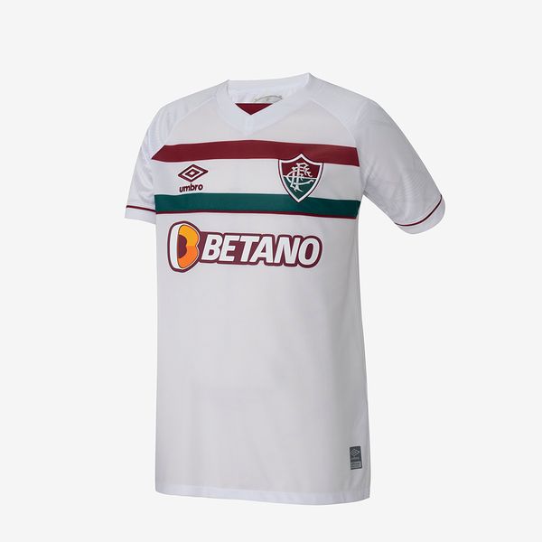 Camisa Junior Umbro Fluminense Oficial 2 2023