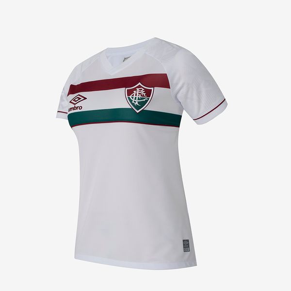 Camisa Feminina Umbro Fluminense Oficial 2 2023